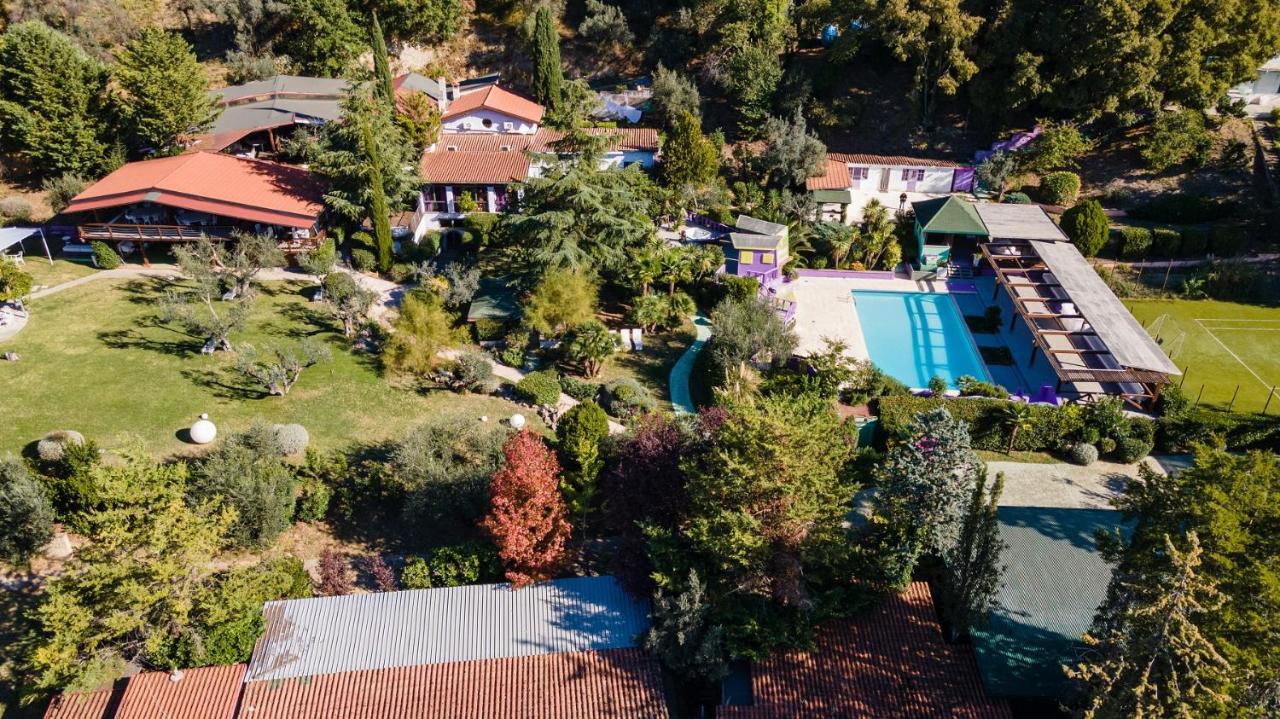 Ille-Roif Resort&Spa Fara in Sabina ภายนอก รูปภาพ