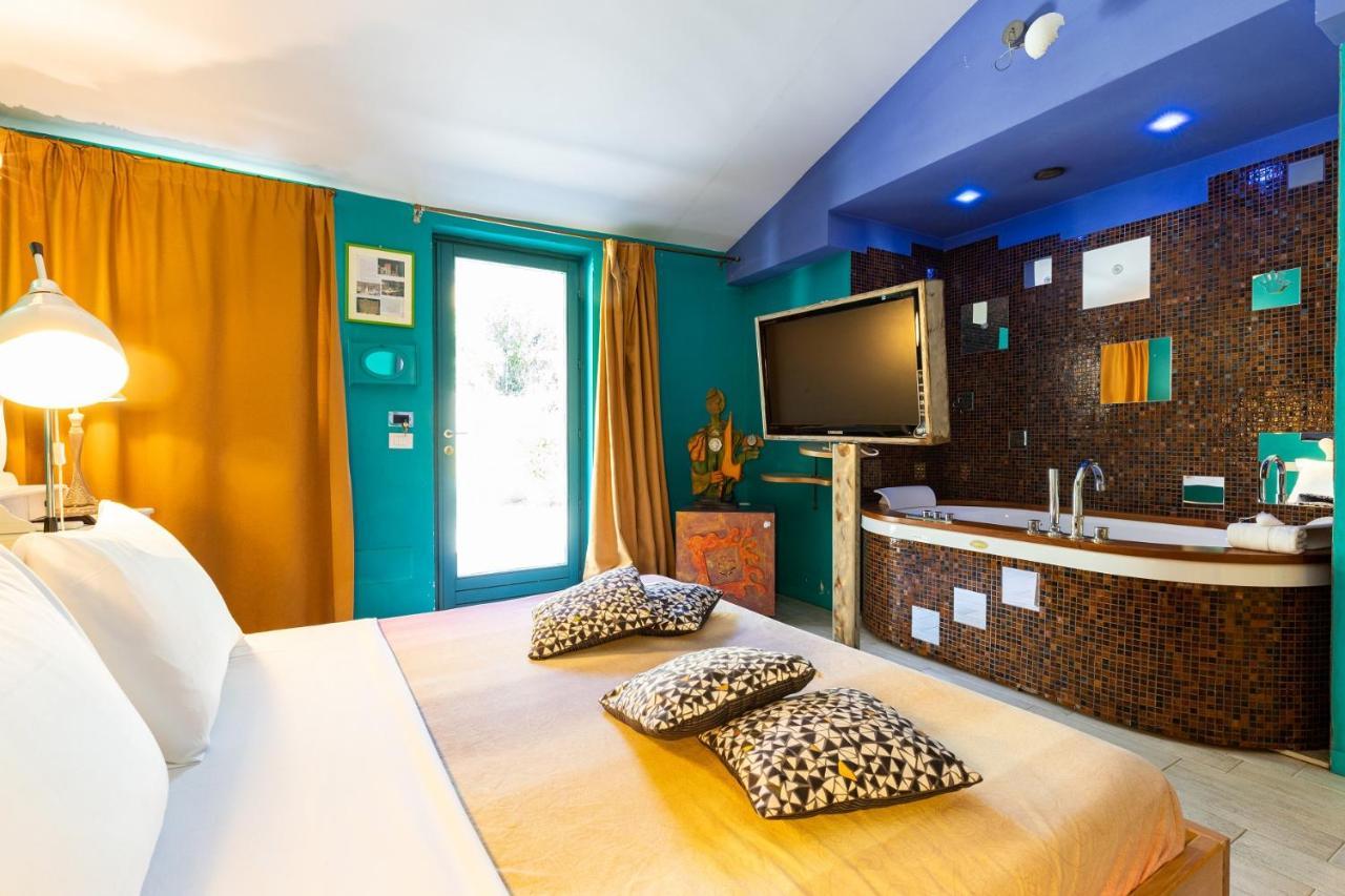 Ille-Roif Resort&Spa Fara in Sabina ภายนอก รูปภาพ