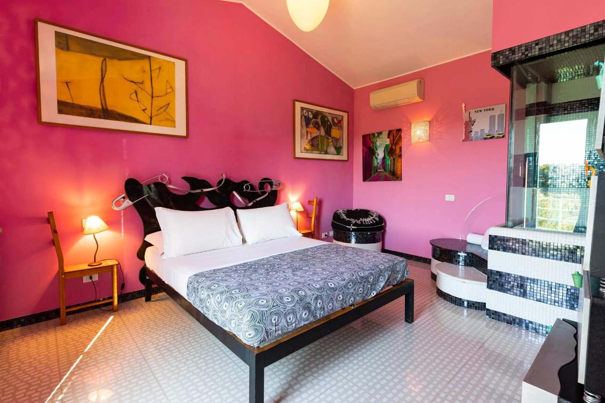 Ille-Roif Resort&Spa Fara in Sabina ภายนอก รูปภาพ